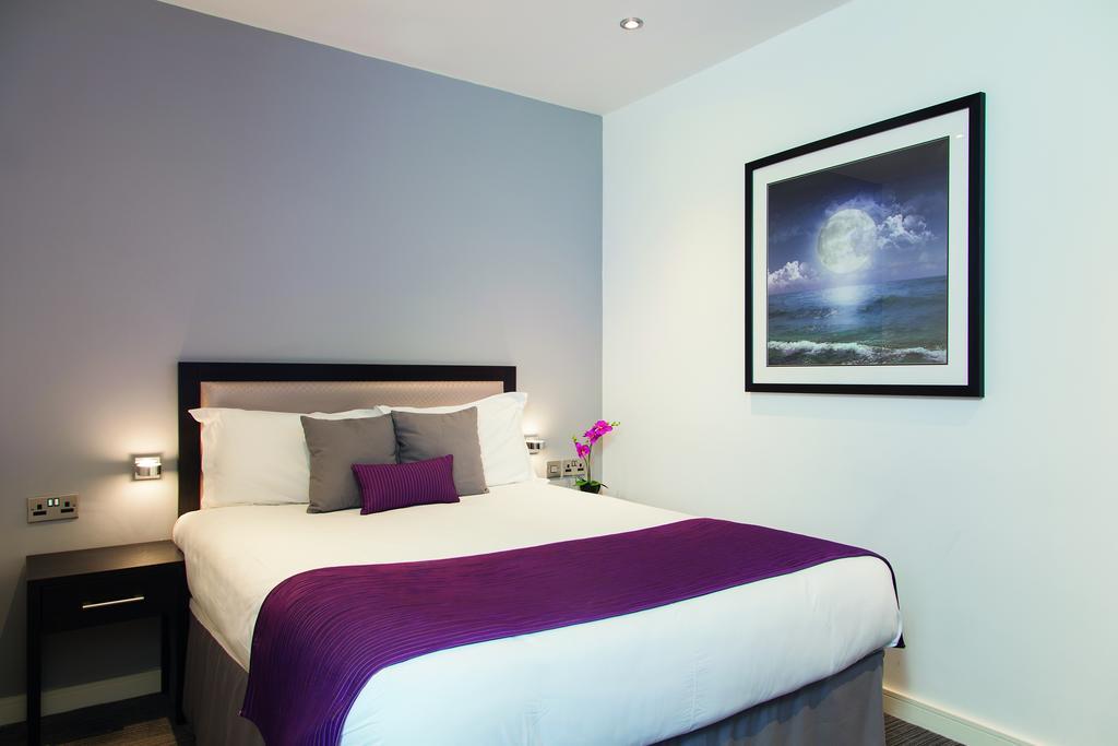 Epic Apartments Seel Street Liverpool Pokoj fotografie