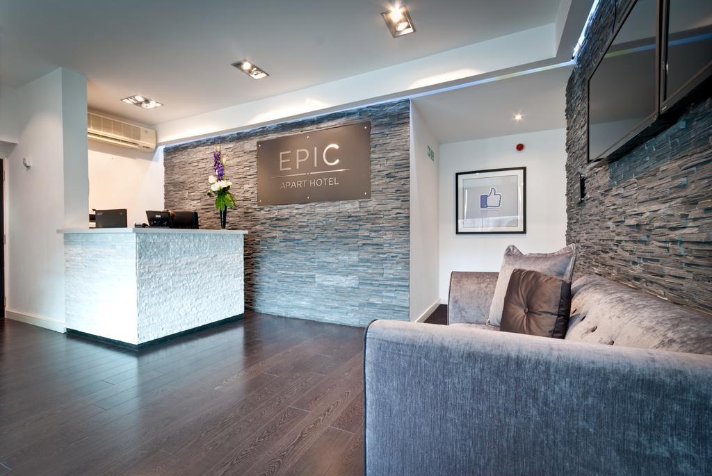 Epic Apartments Seel Street Liverpool Pokoj fotografie