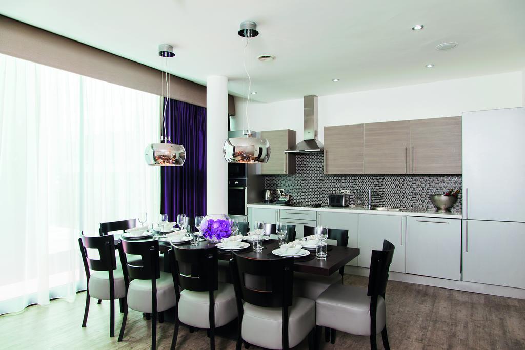Epic Apartments Seel Street Liverpool Pokoj fotografie