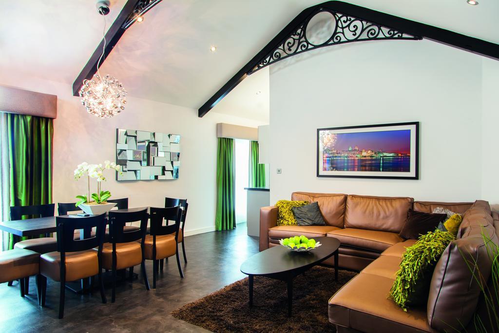Epic Apartments Seel Street Liverpool Pokoj fotografie
