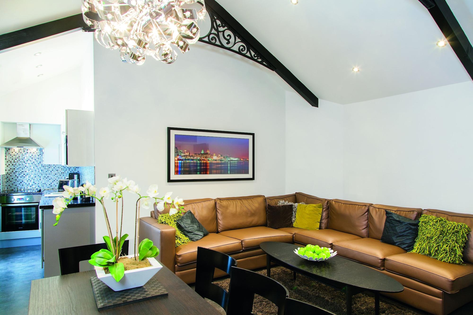 Epic Apartments Seel Street Liverpool Exteriér fotografie