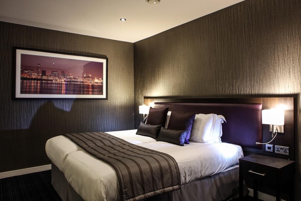 Epic Apartments Seel Street Liverpool Pokoj fotografie