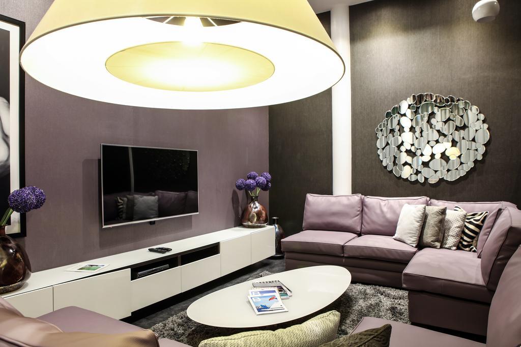 Epic Apartments Seel Street Liverpool Pokoj fotografie