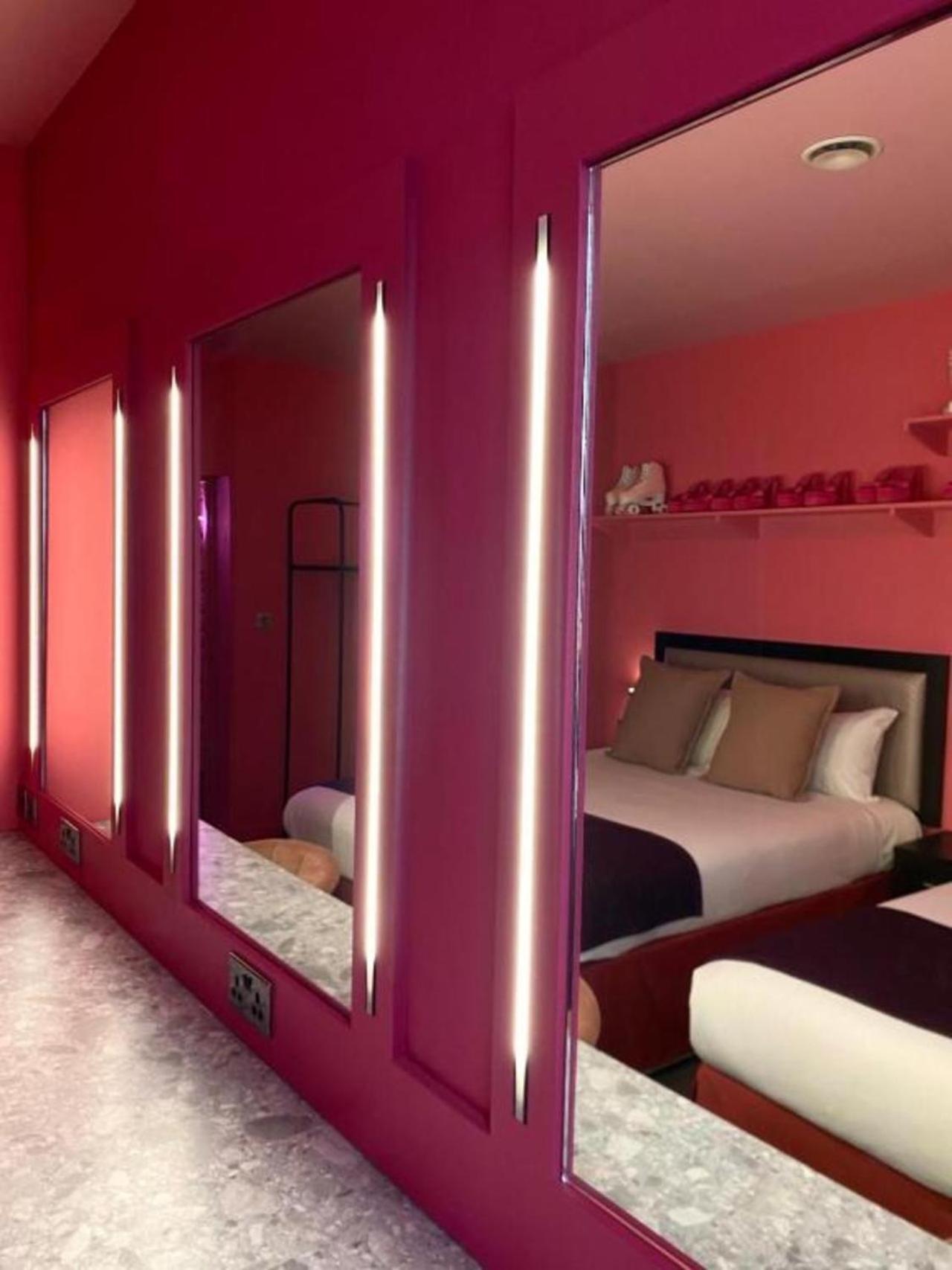 Epic Apartments Seel Street Liverpool Pokoj fotografie