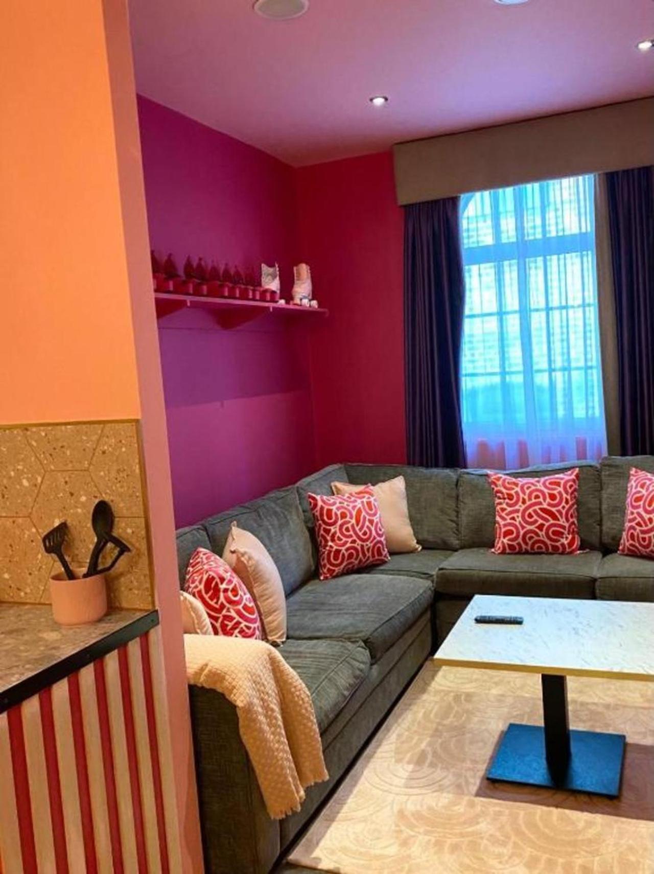 Epic Apartments Seel Street Liverpool Pokoj fotografie