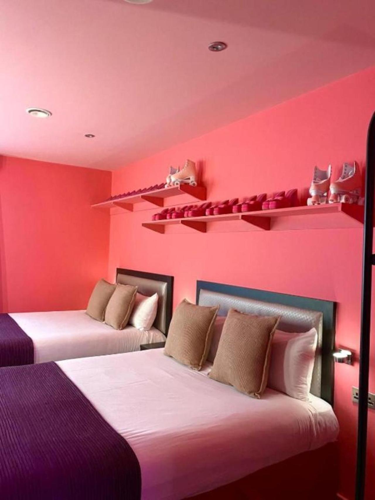 Epic Apartments Seel Street Liverpool Pokoj fotografie