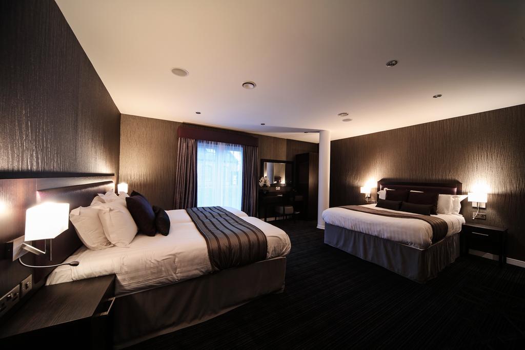 Epic Apartments Seel Street Liverpool Pokoj fotografie