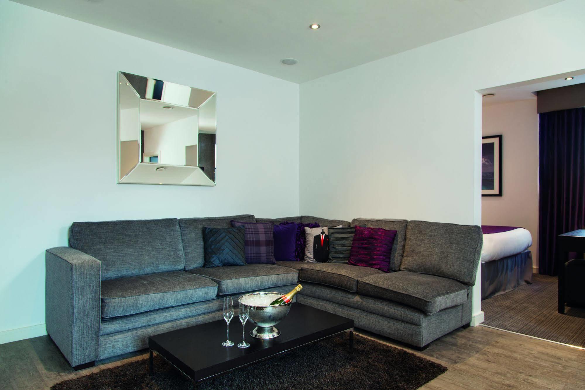 Epic Apartments Seel Street Liverpool Exteriér fotografie