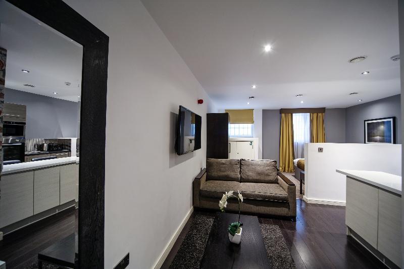 Epic Apartments Seel Street Liverpool Exteriér fotografie